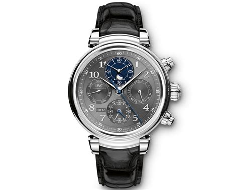 iwc schaffhausen da vinci perpetual calendar